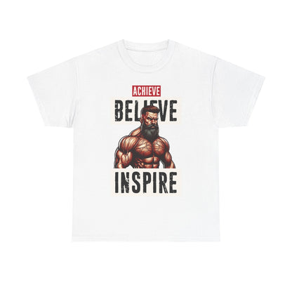 Achieve Unisex Heavy Cotton Tee