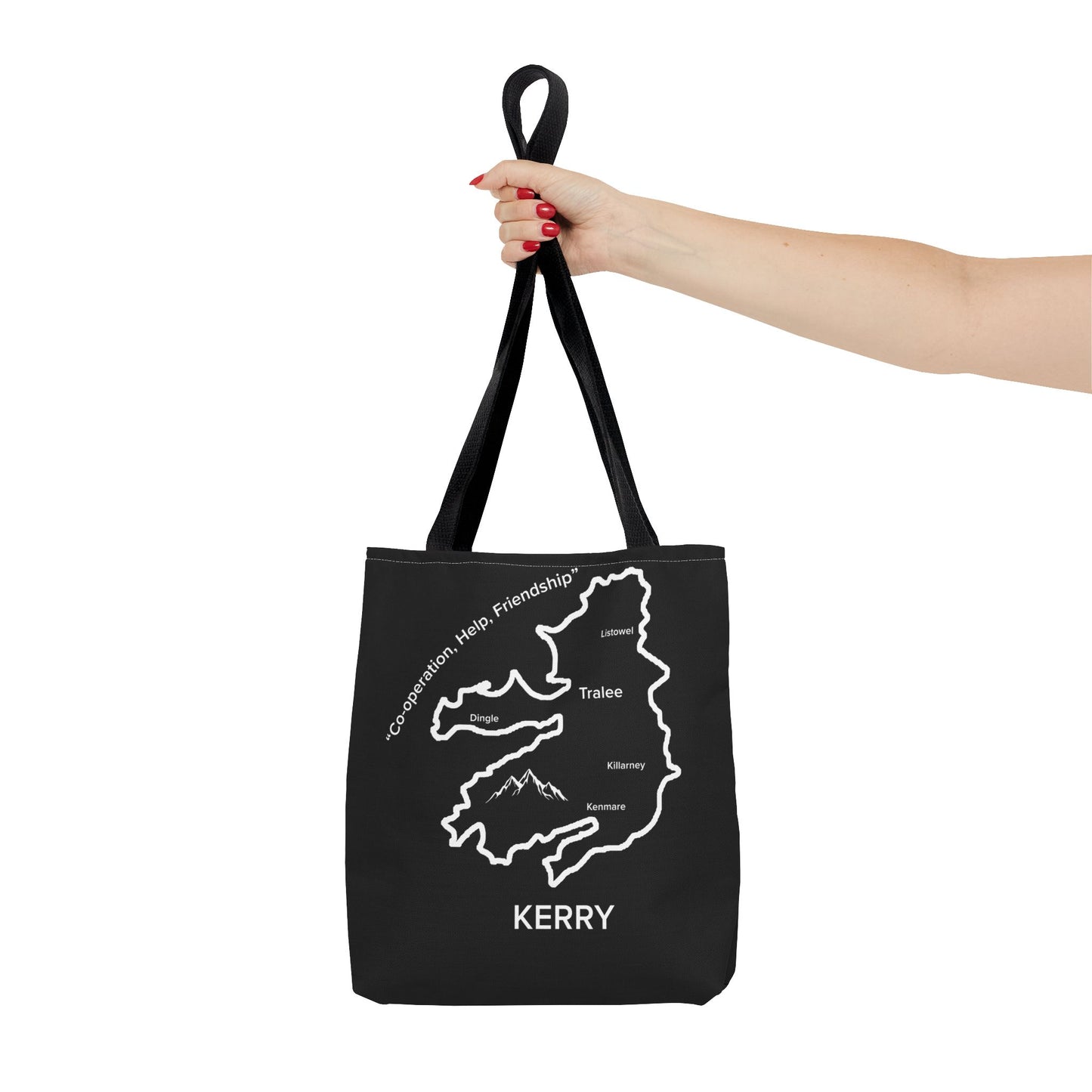 Kerry Tote Bag Black Edition