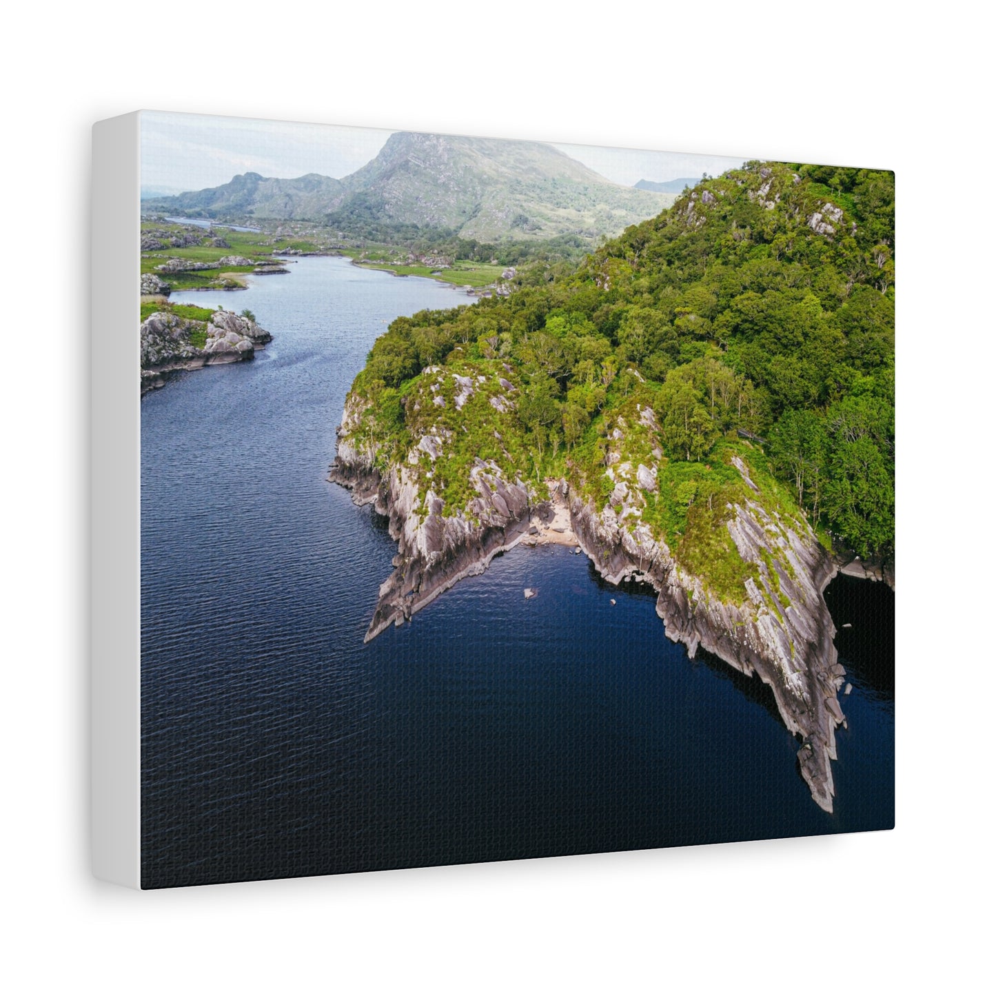 Killarney National Park Matte Canvas, Stretched, 1.25"