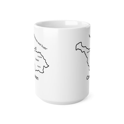 Cavan Ceramic Coffee Cup - 11oz & 15oz
