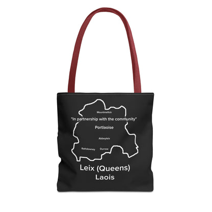 Laois Tote Bag Black Edition