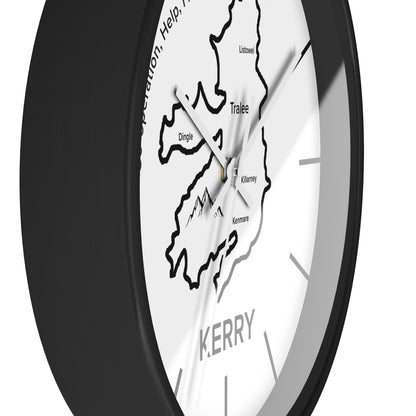 Kerry County Wall Clock