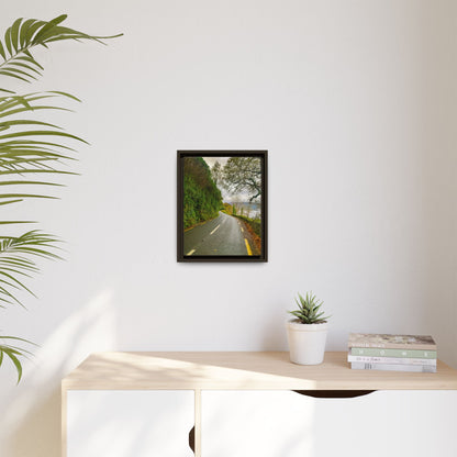 Killarney National Park Matte Canvas, Framed (Multi-color)