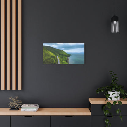 Ring of Kerry Matte Canvas, Stretched, 1.25"