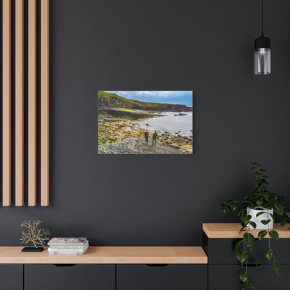 Sligo County  Matte Canvas, Stretched, 1.25"