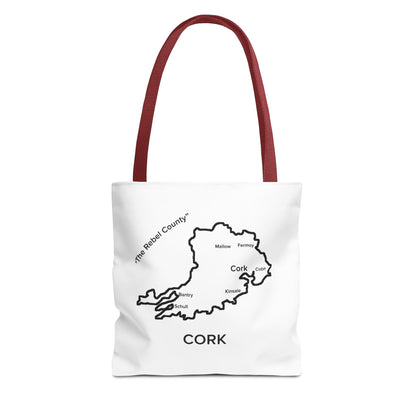 Cork Tote Bag White Edition
