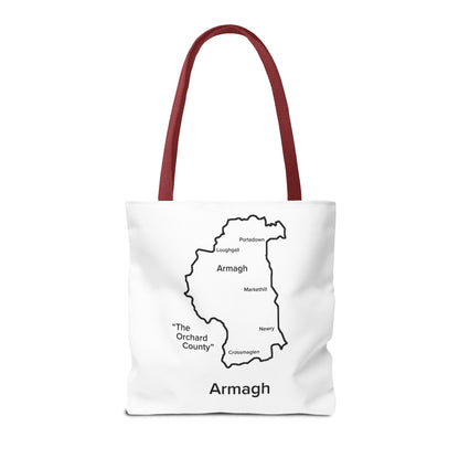 Armagh Tote Bag White Edition