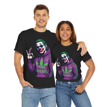 Yes Unisex Heavy Cotton Tee