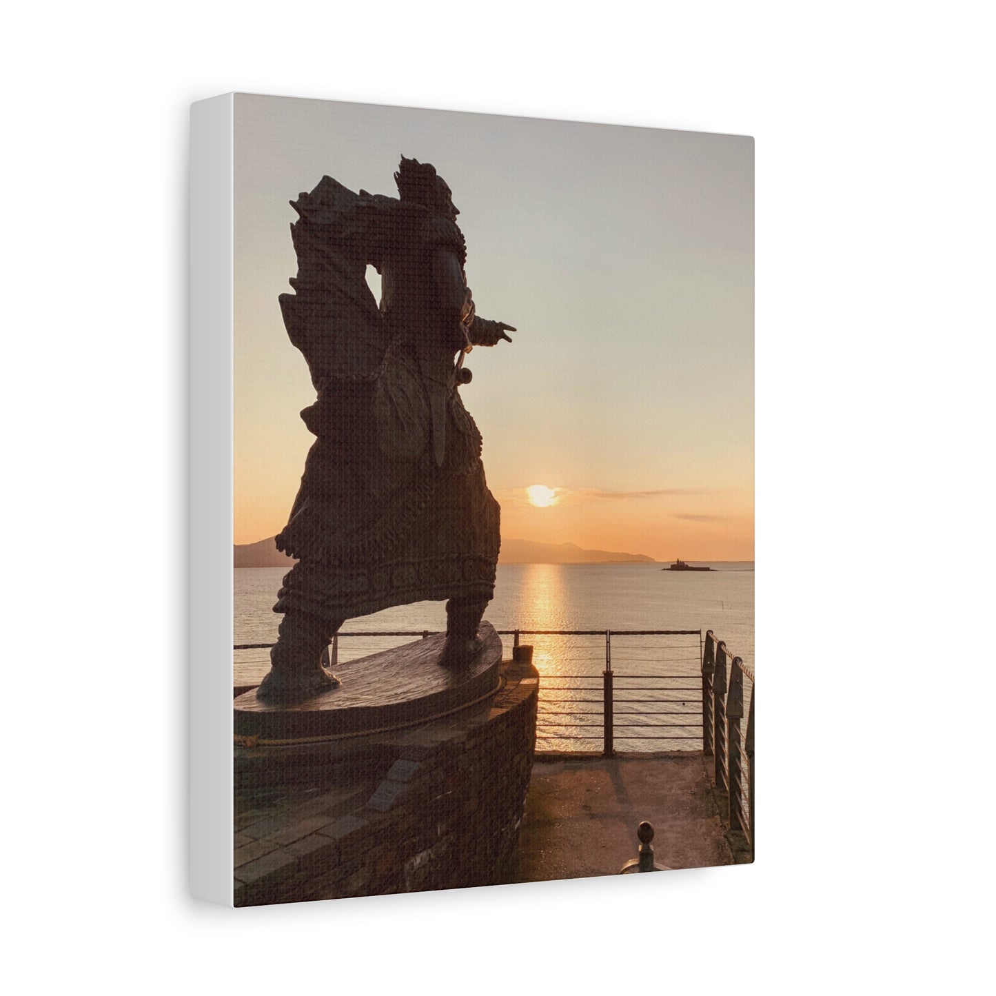 Fenit Matte Canvas, Stretched, 1.25"