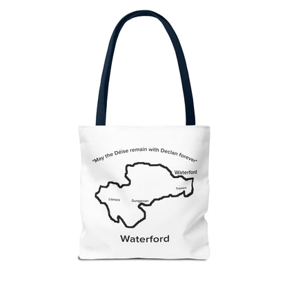 Waterford Tote Bag White Edition
