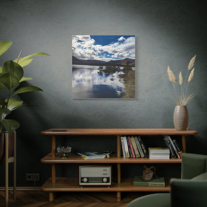 Lake Matte Canvas, Stretched, 1.25"