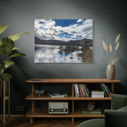 Lake Matte Canvas, Stretched, 1.25"