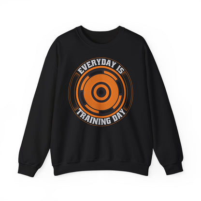 "Everyday Is Training Day" Unisex Heavy Blend™ Crewneck Sweatshirt