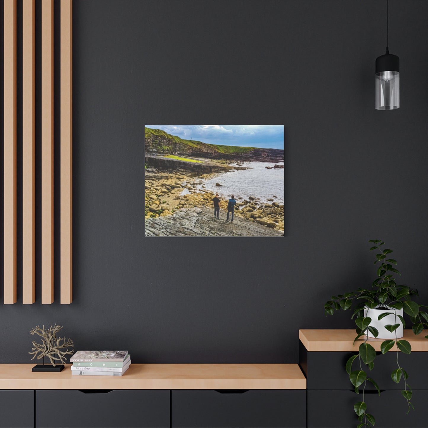 Sligo County  Matte Canvas, Stretched, 1.25"