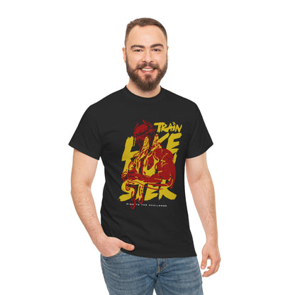 Train Like Unisex Heavy Cotton Tee