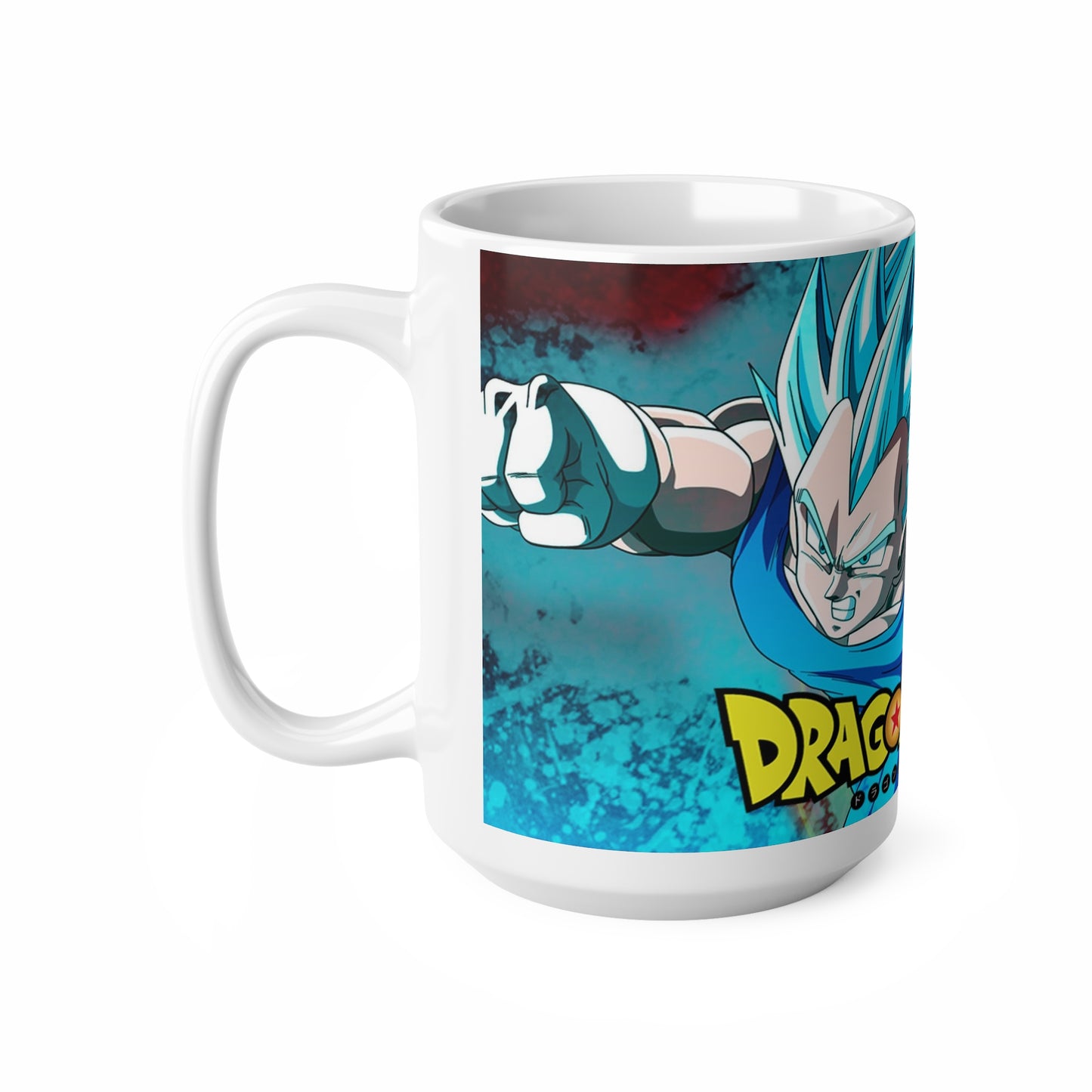 Dragon Ball Super Ceramic Coffee Cup - 11oz & 15oz