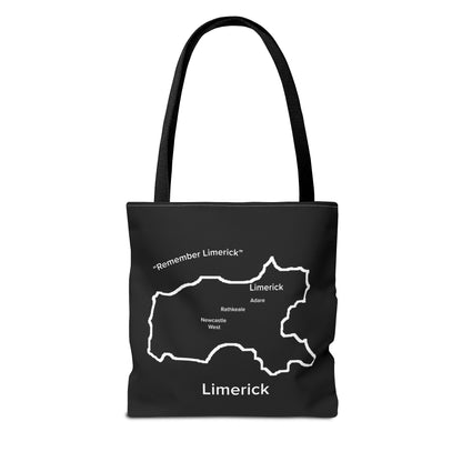 Limerick Tote Bag Black Edition