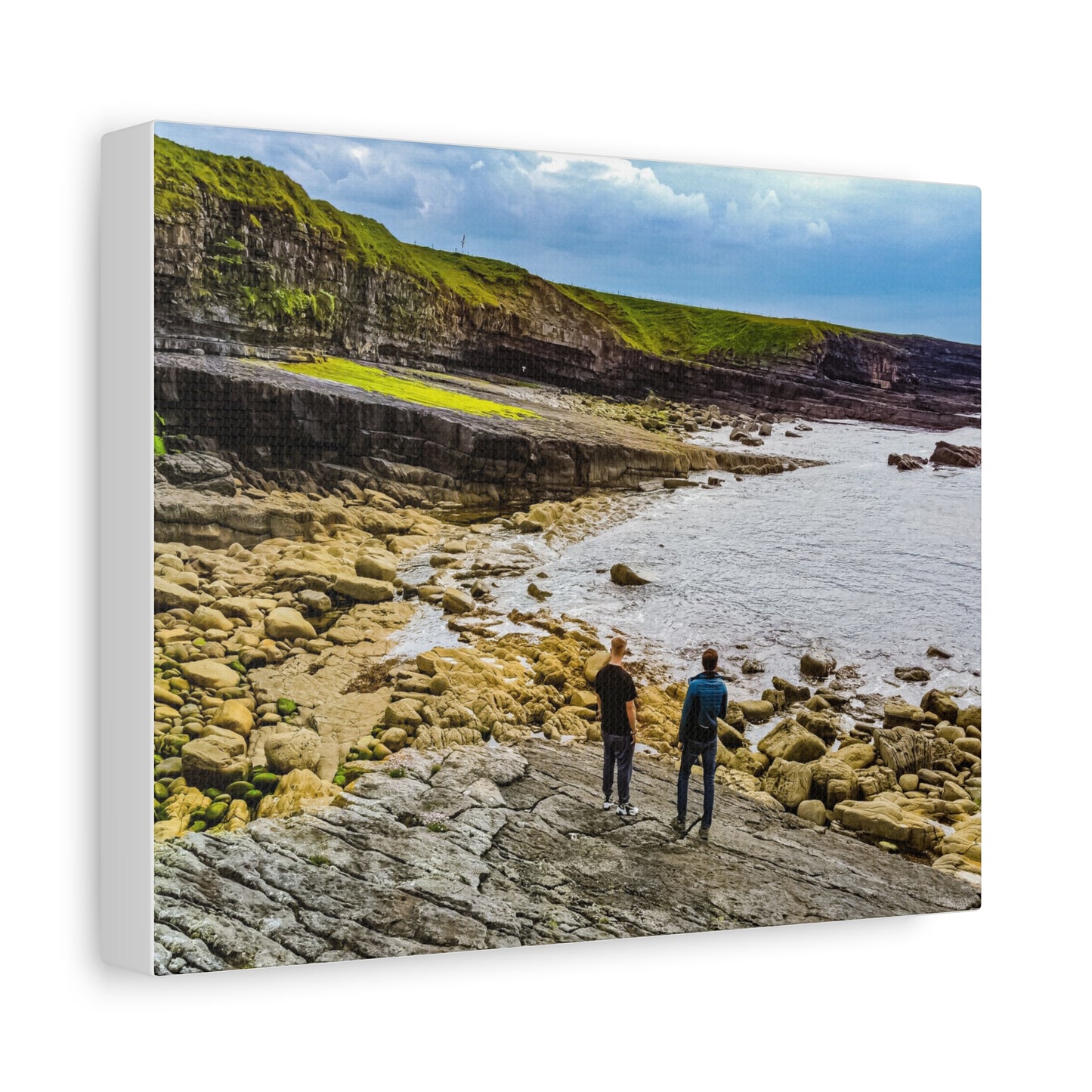 Sligo County  Matte Canvas, Stretched, 1.25"