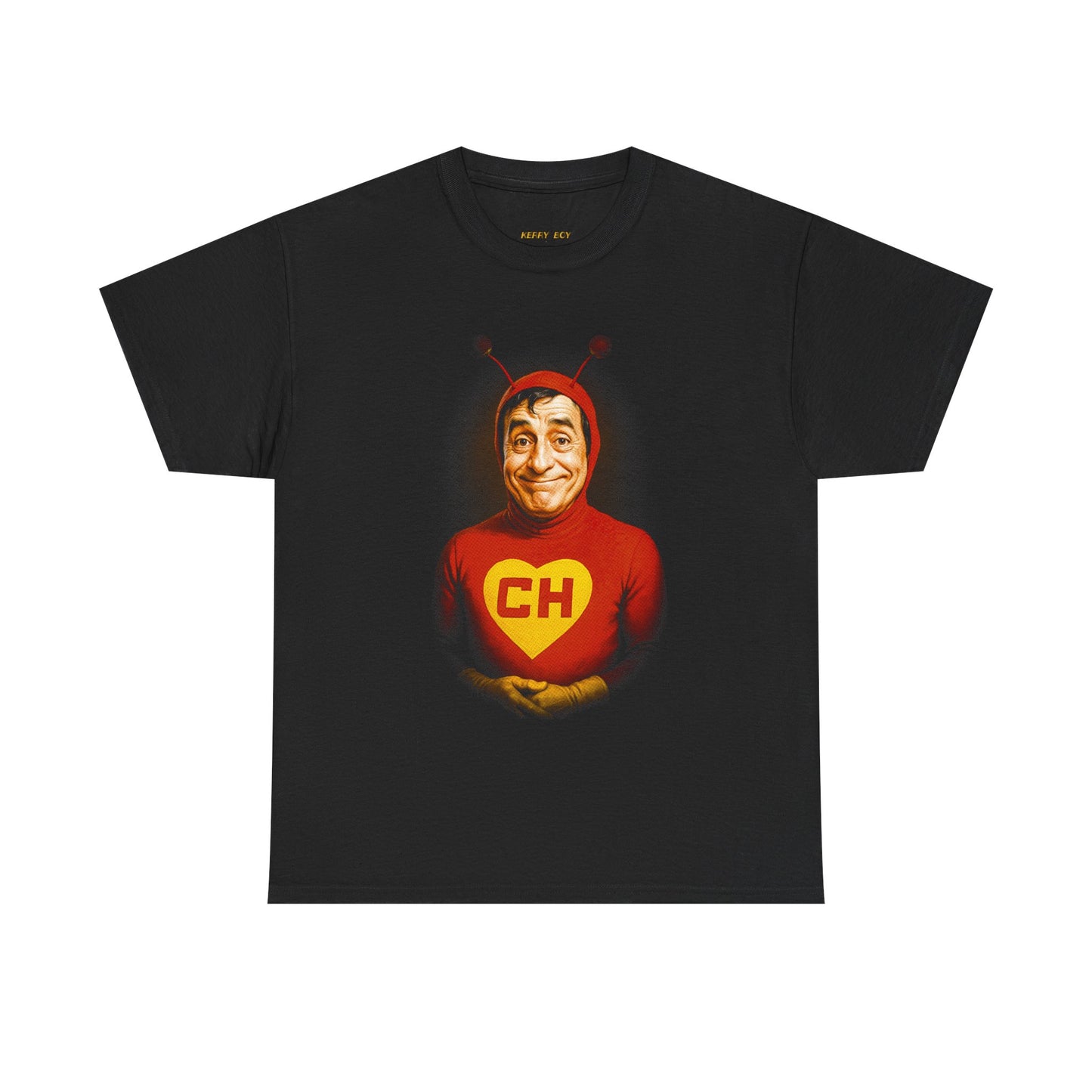 Vintage Chapulin Mask Character T-Shirt
