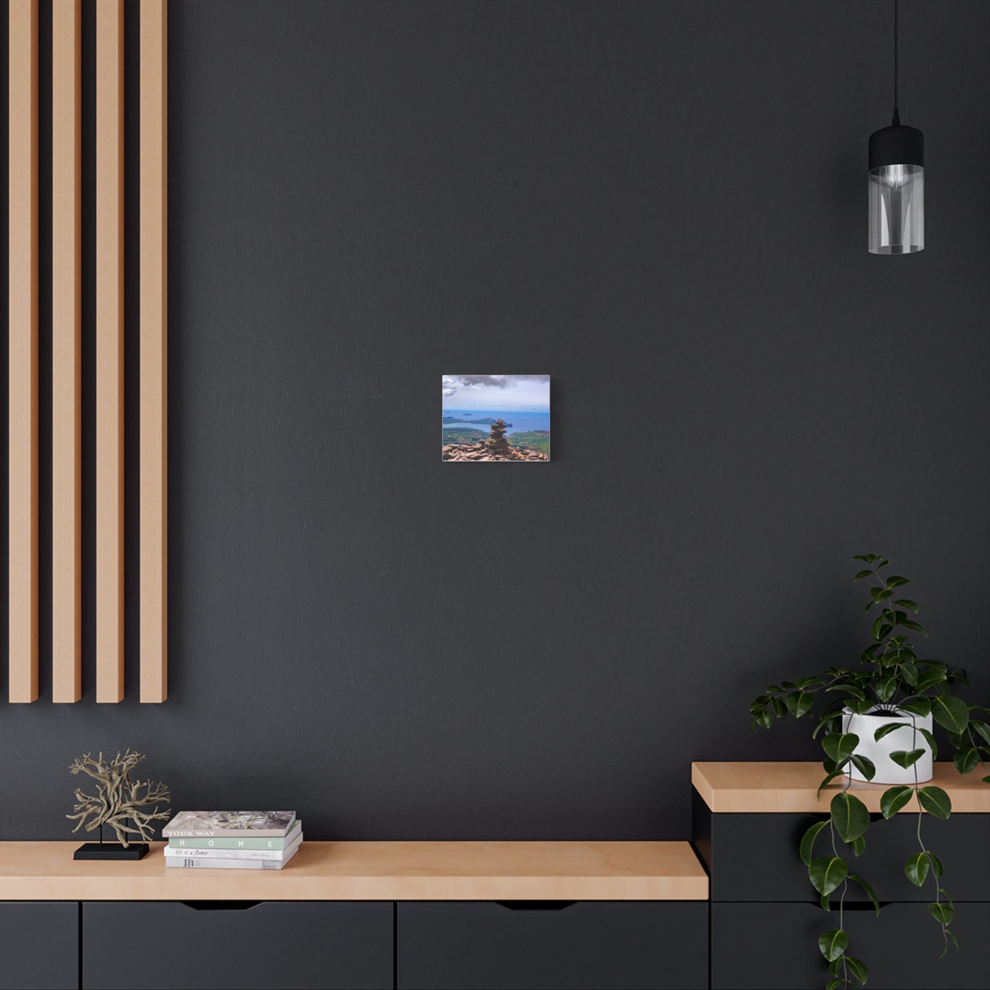 Mount Brandon Matte Canvas, Stretched, 1.25"