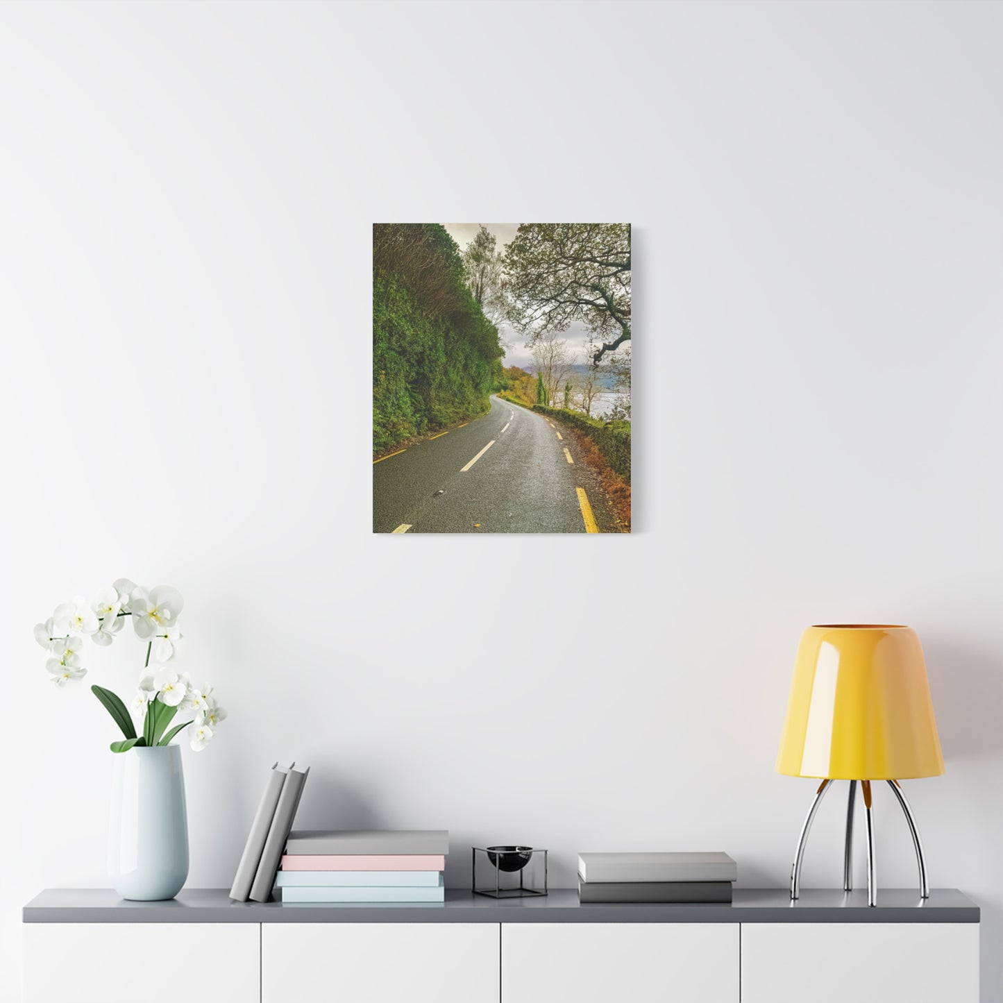 Killarney National Park Matte Canvas, Stretched, 1.25"