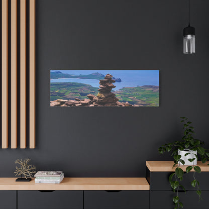 Mount Brandon Matte Canvas, Stretched, 1.25"