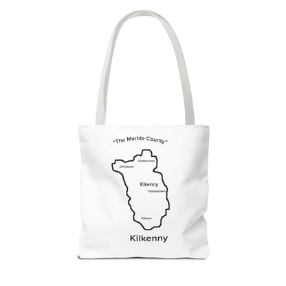 Kilkenny Tote Bag White Edition