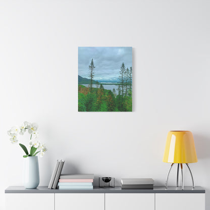 Torc Mountain Trail 2 Matte Canvas, Stretched, 1.25"