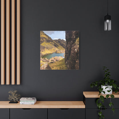 Mount Brendan Matte Canvas, Stretched, 1.25"