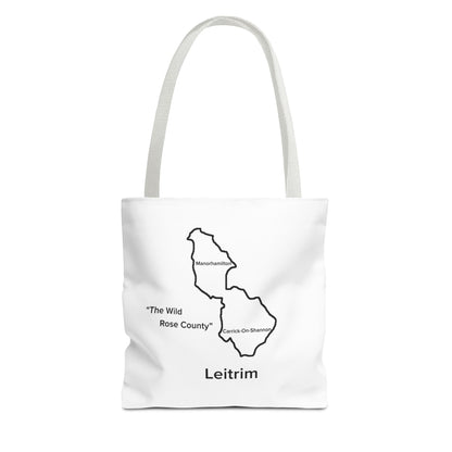 Leitrim Tote Bag White Edition