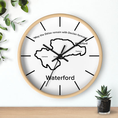 Waterford County Wall Clock