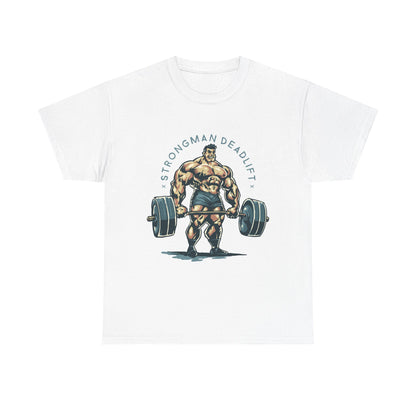 Deadlift Unisex Heavy Cotton Tee