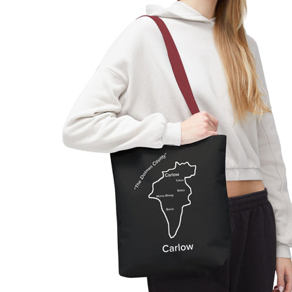 Carlow Tote Bag Black Edition