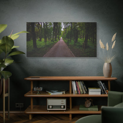 Zagares Park Lithuania Matte Canvas, Stretched, 1.25"