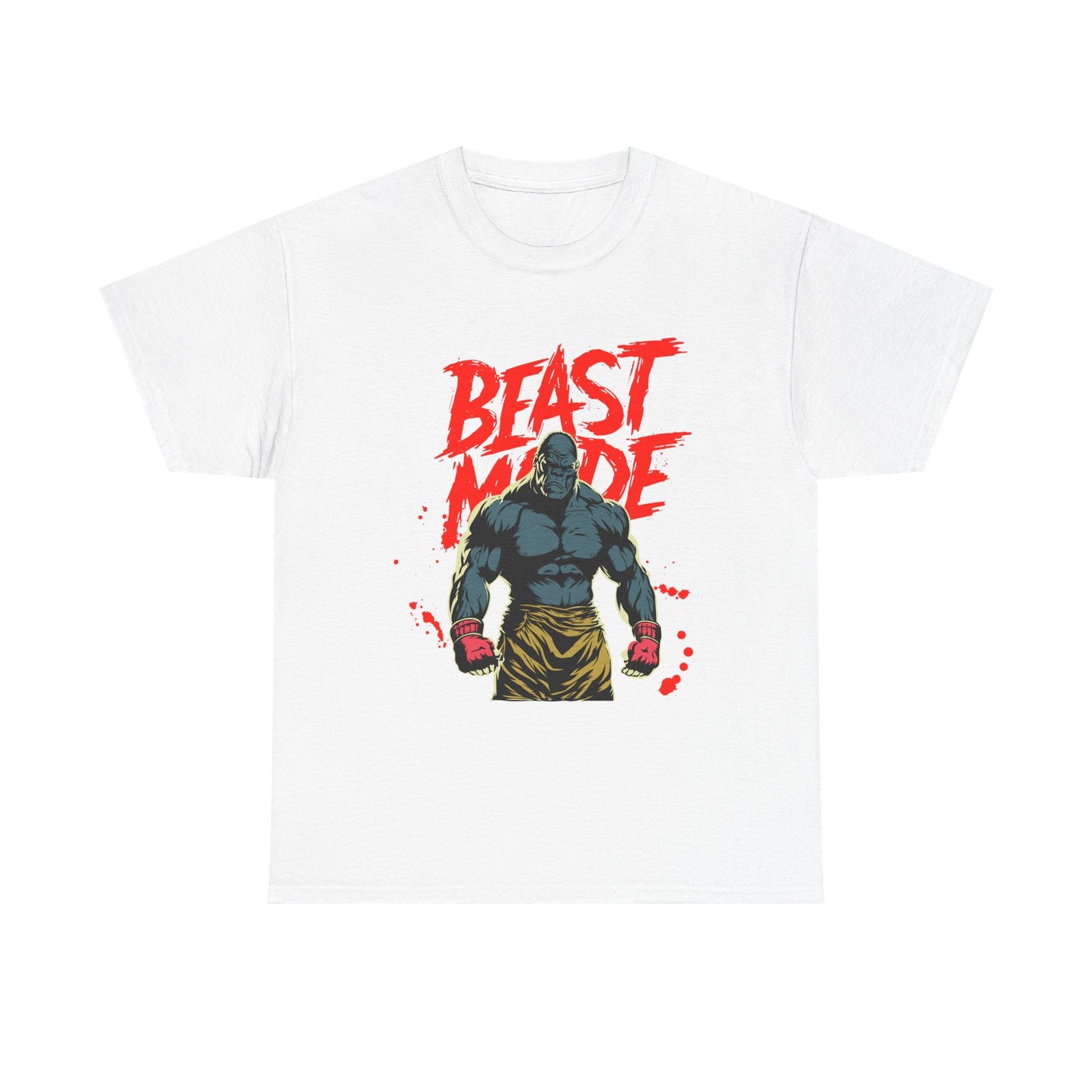 Beast Mode IV Unisex Heavy Cotton Tee