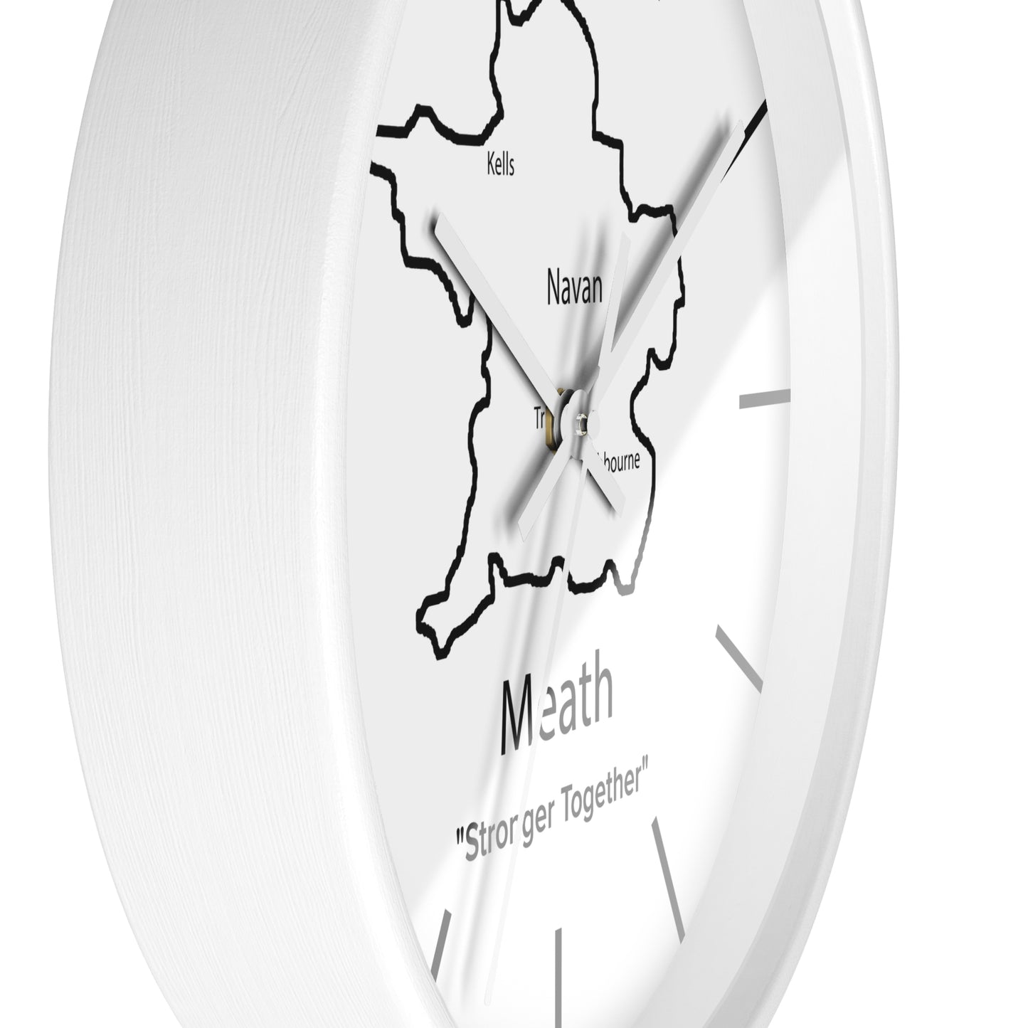 Meath County Wall Clock