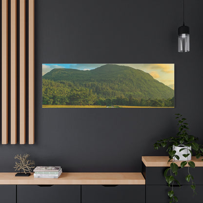 Mount Torc Matte Canvas, Stretched, 1.25"