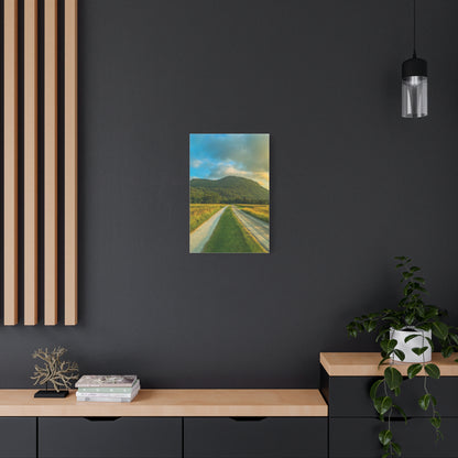 Mount Torc Matte Canvas, Stretched, 1.25"