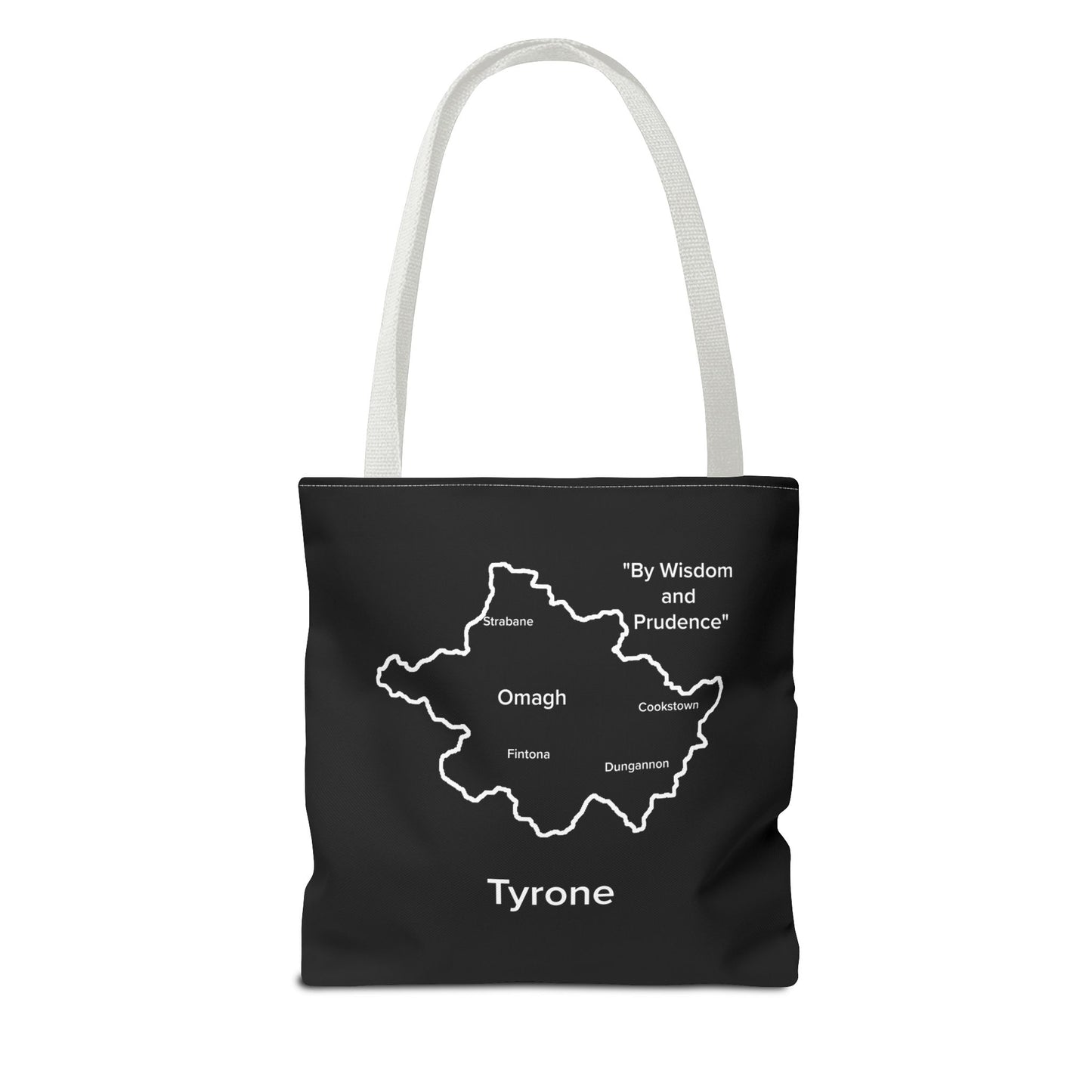 Tyrone Tote Bag Black Edition