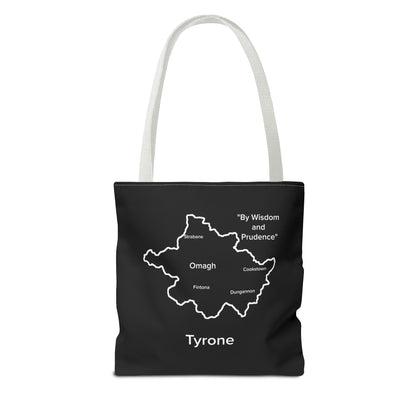 Tyrone Tote Bag Black Edition