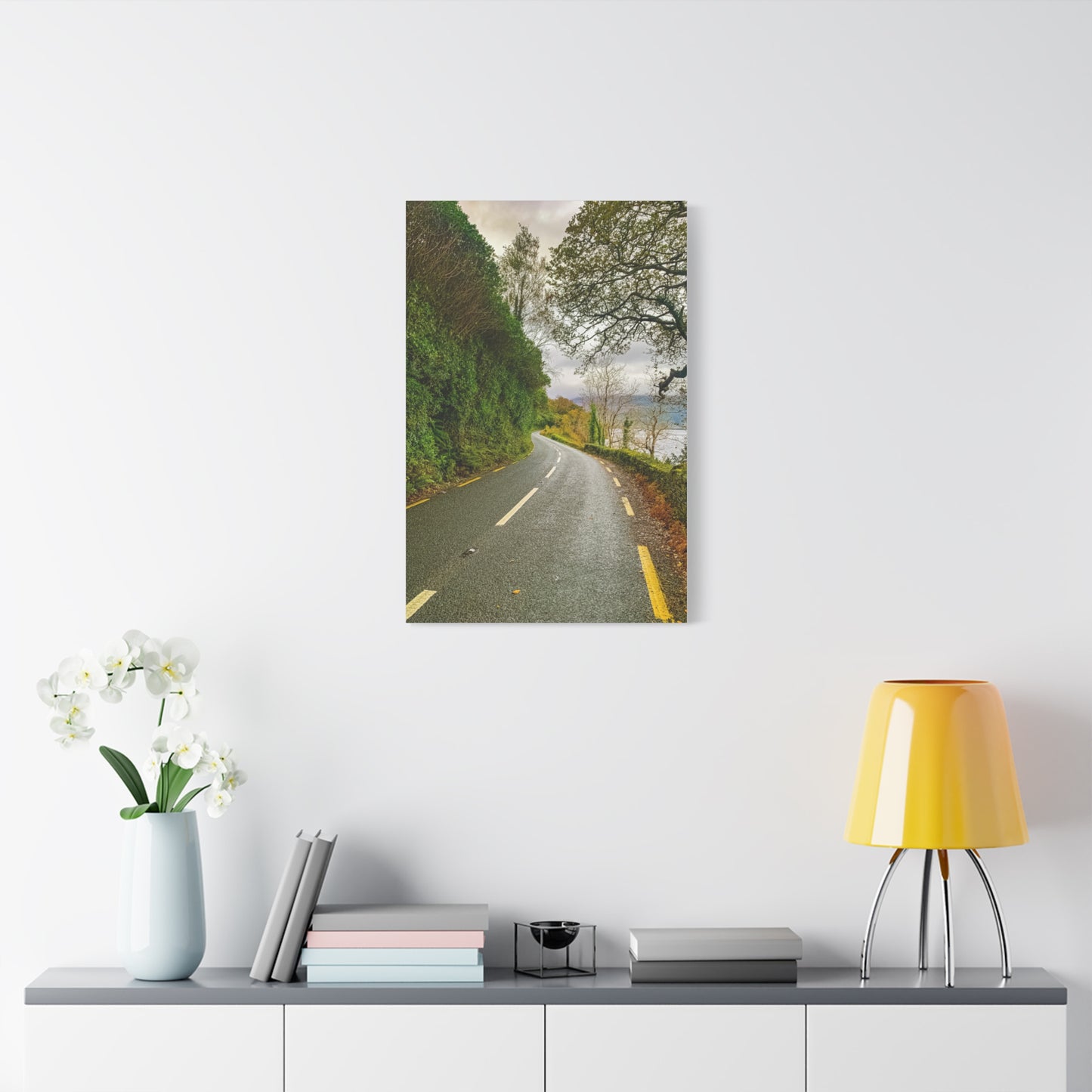 Killarney National Park Matte Canvas, Stretched, 1.25"