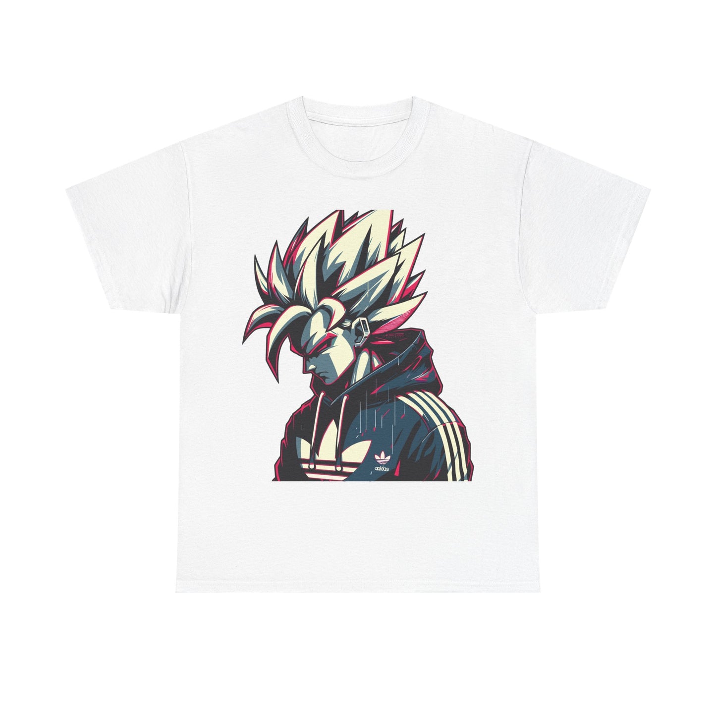 Goku XII Unisex Heavy Cotton Tee