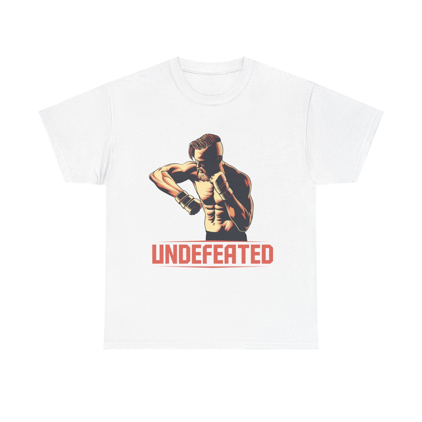 Undefeated Unisex Heavy Cotton Tee