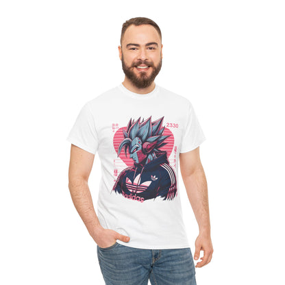 Goku XIII Unisex Heavy Cotton Tee