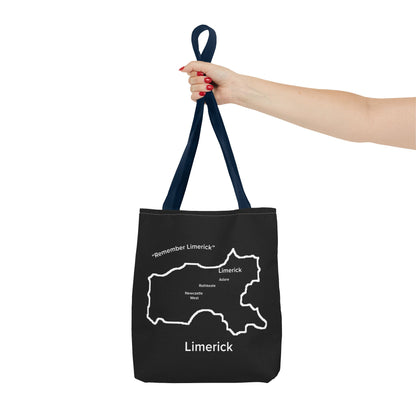 Limerick Tote Bag Black Edition