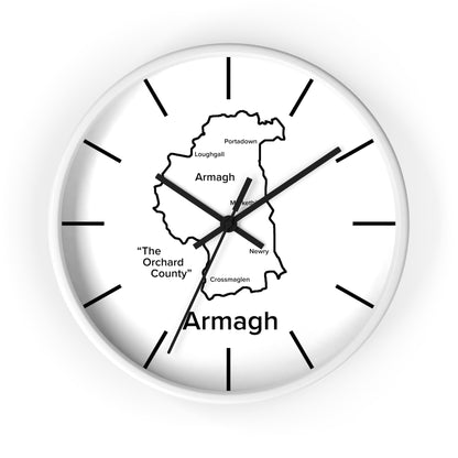 Armagh County Wall Clock