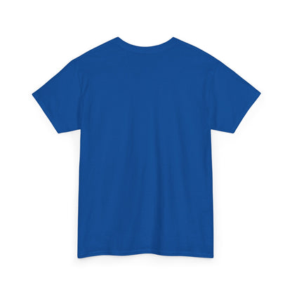 Longford Unisex Heavy Cotton Tee White Edition