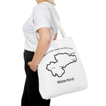 Waterford Tote Bag White Edition