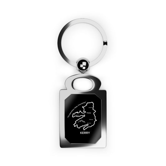 Kerry Key Holder Black Edition