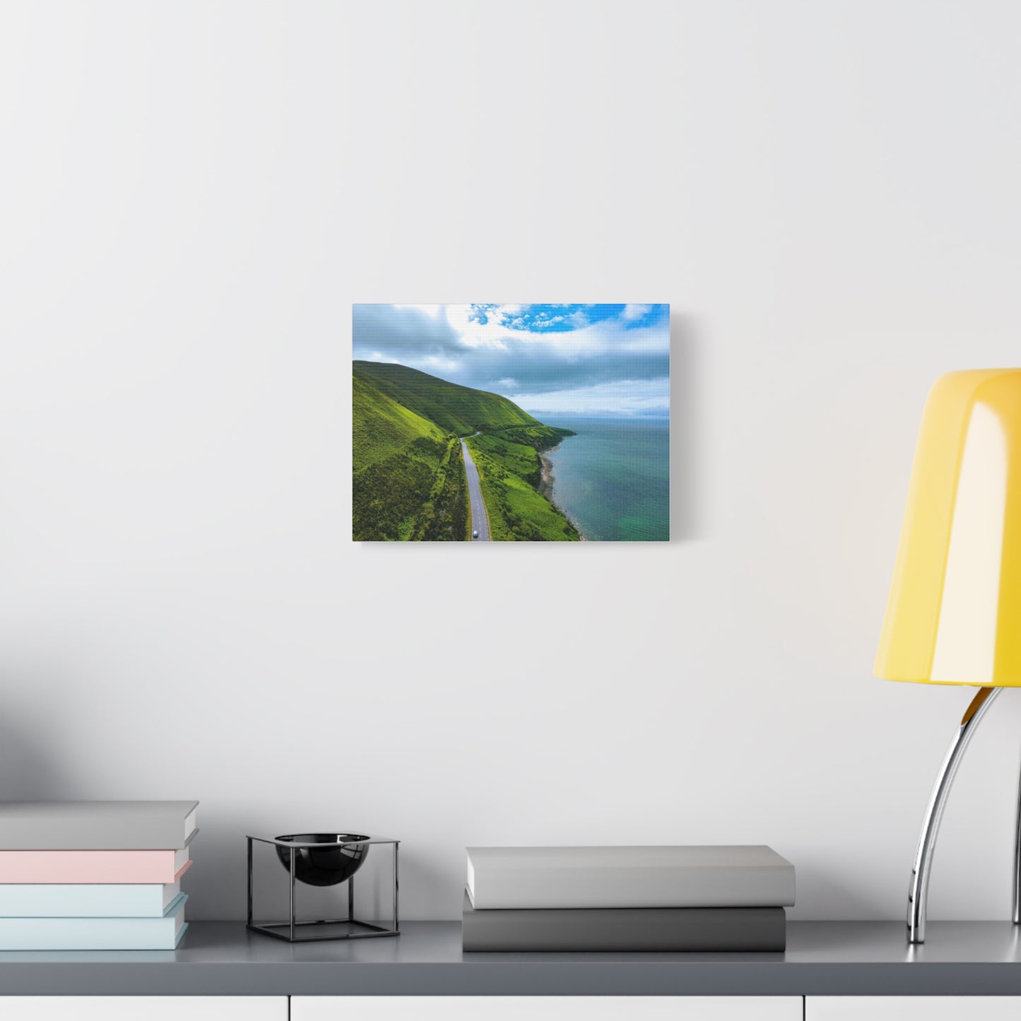 Ring of Kerry Matte Canvas, Stretched, 1.25"